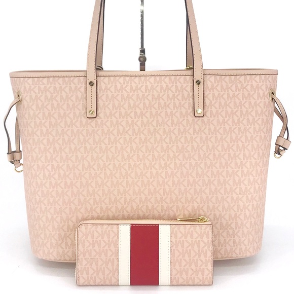 3PCS Michael Kors Drawstring Tote Wallet Charms - Picture 4 of 8